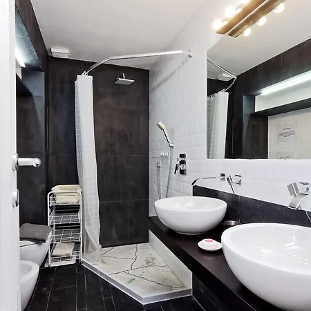 Industrial Style Flat Appartement