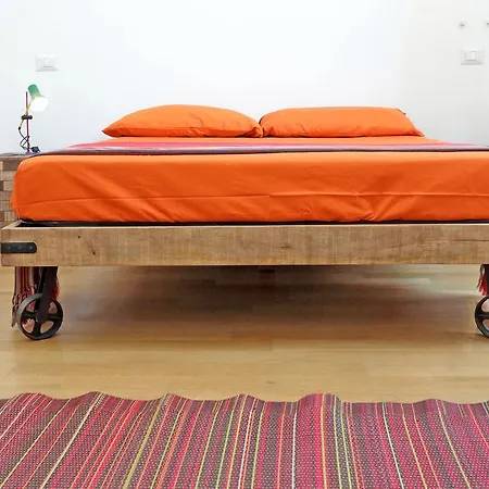 Industrial Style Flat *
