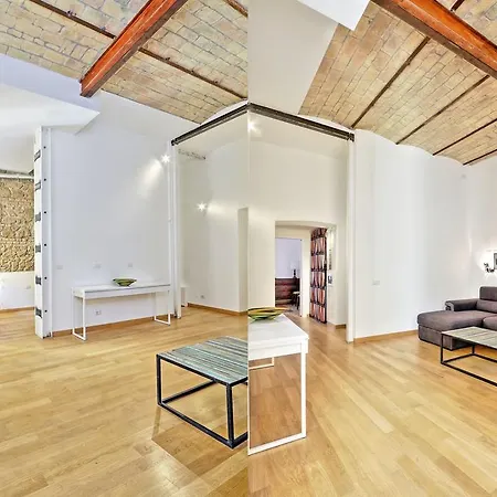 Industrial Style Flat