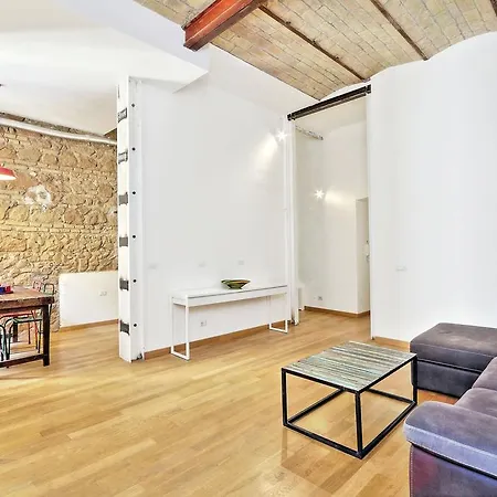 Industrial Style Flat Apartament *
