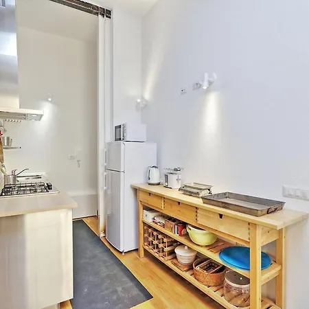 Appartement Industrial Style Flat