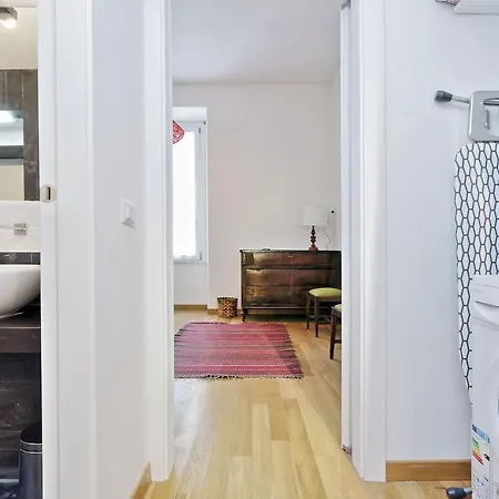 Industrial Style Flat Appartement Rome