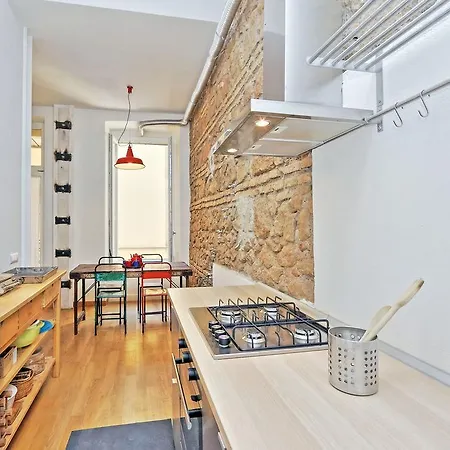 Industrial Style Flat